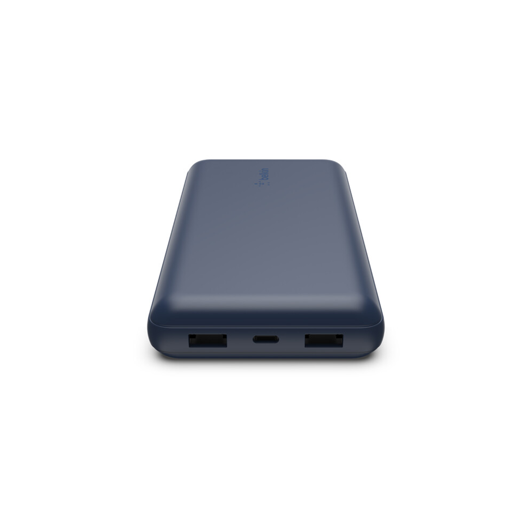 Belkin BoostCharge Portable Battery Bank 20,000mAh - Blue Belkin BoostCharge Portable Battery Bank 20,000mAh - Blue
